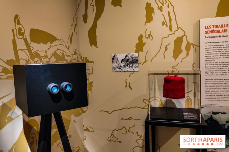 Exposition Les soldats du désert : le musée de la Libération dévoile l'épopée du général Leclerc