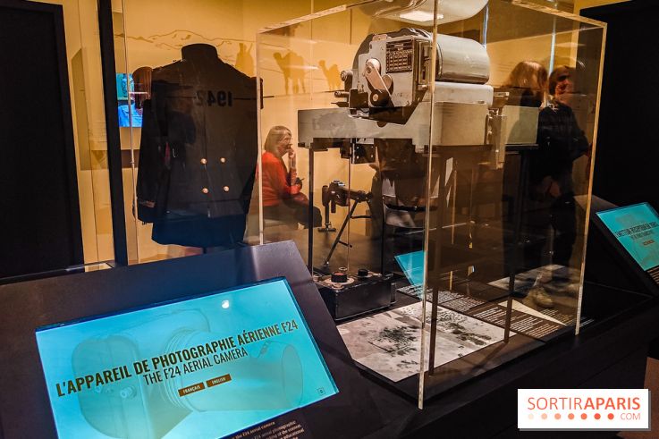Exposition Les soldats du désert : le musée de la Libération dévoile l'épopée du général Leclerc