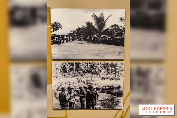 Exposition Les soldats du désert : le musée de la Libération dévoile l'épopée du général Leclerc