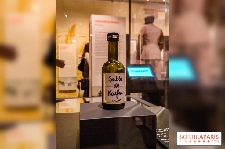 Exposition Les soldats du désert : le musée de la Libération dévoile l'épopée du général Leclerc - IMG20230315102330