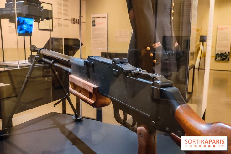 Exposition Les soldats du désert : le musée de la Libération dévoile l'épopée du général Leclerc