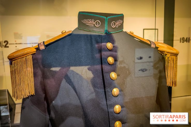 Exposition Les soldats du désert : le musée de la Libération dévoile l'épopée du général Leclerc