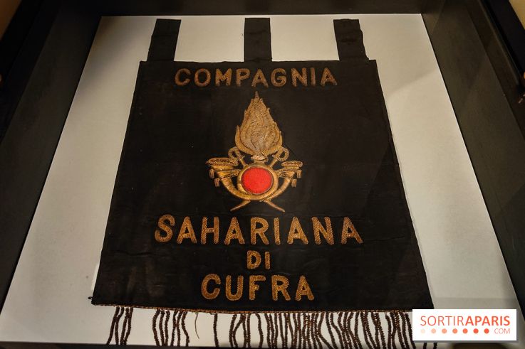 Exposition Les soldats du désert : le musée de la Libération dévoile l'épopée du général Leclerc