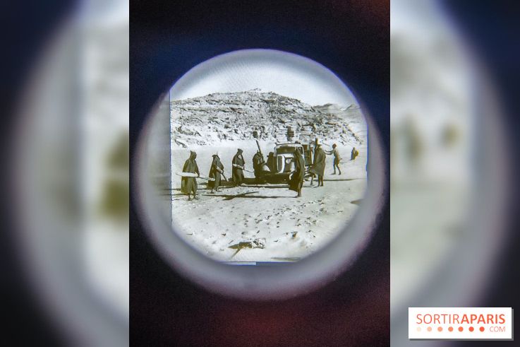 Exposition Les soldats du désert : le musée de la Libération dévoile l'épopée du général Leclerc
