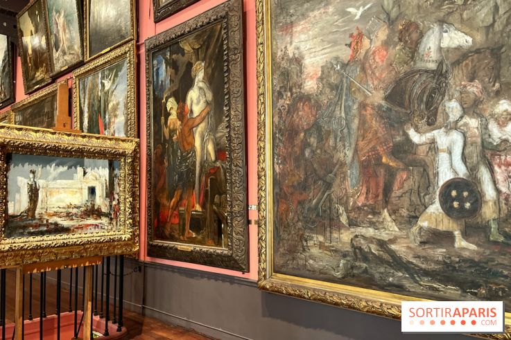 Musée Gustave Moreau