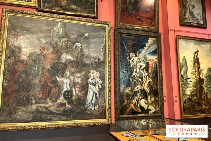 Musée Gustave Moreau - IMG 0776