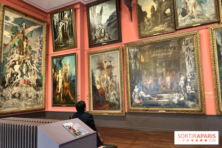 Musée Gustave Moreau - IMG 0778