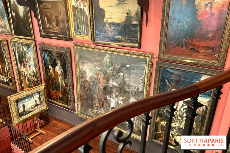 Musée Gustave Moreau - IMG 0795