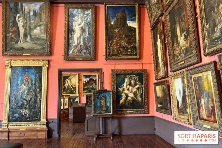Musée Gustave Moreau