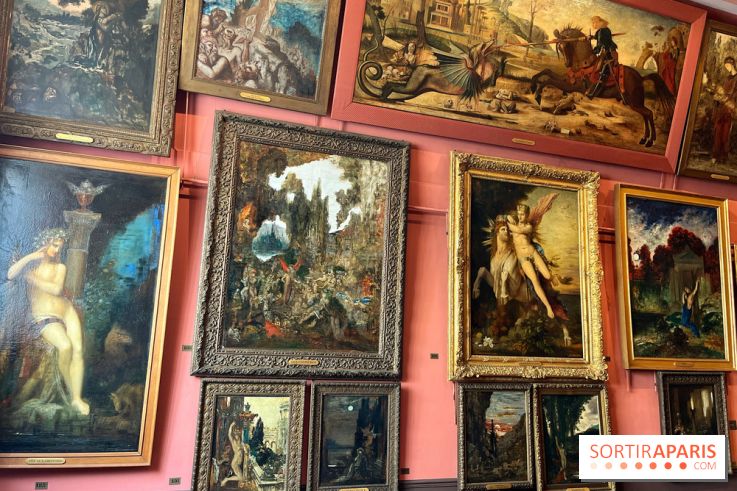 Musée Gustave Moreau