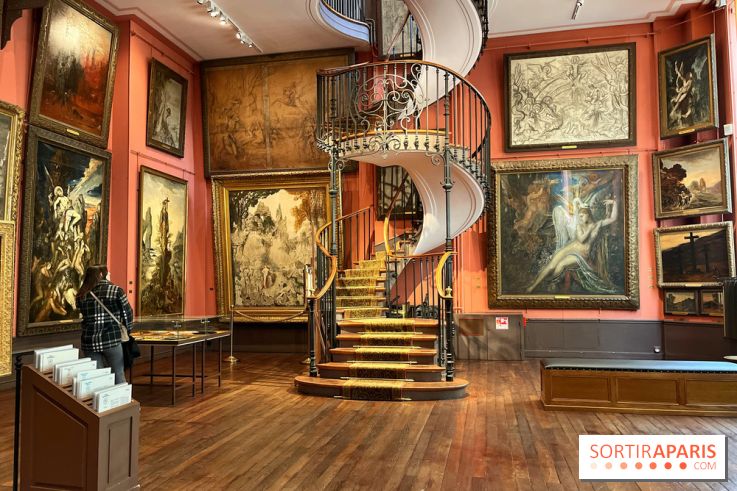 Musée Gustave Moreau