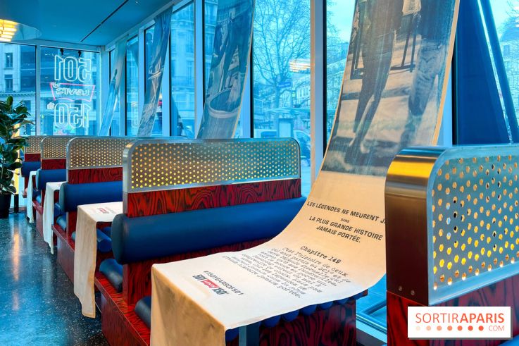 Une œuvre en denim pour l'anniversaire du Levi's 501 - image00009