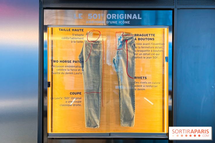 Une œuvre en denim pour l'anniversaire du Levi's 501 - image00010