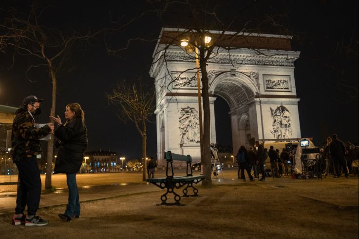 Murder Mystery 2 - Jeremy Garelick, Jennifer Aniston