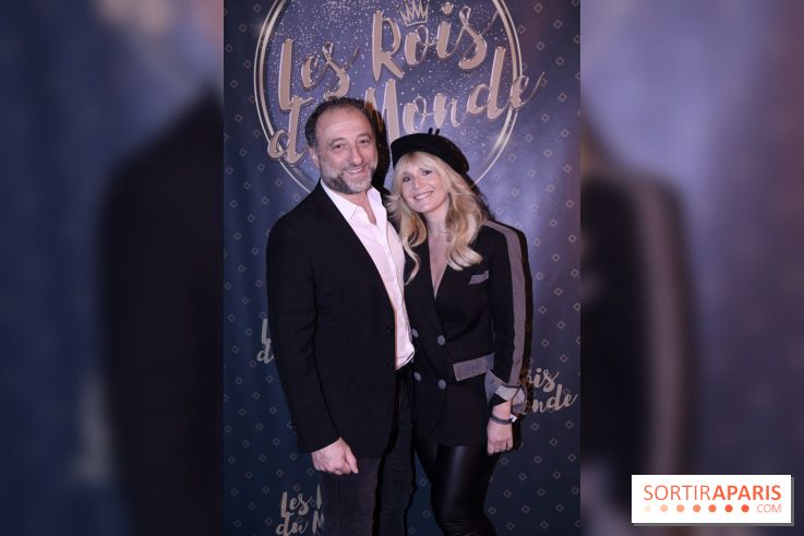 ©Rachid Bellak - Frank Tapiro et sa femme Charlotte (1)