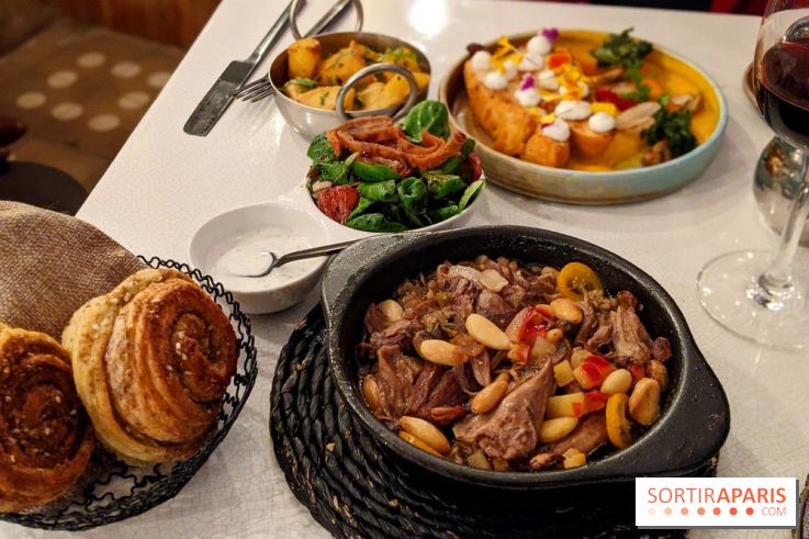 Qasti - Cocotte d'agneau