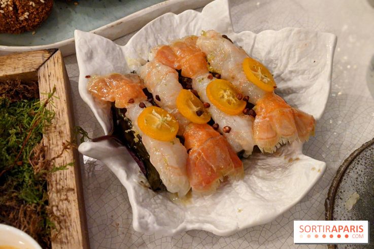 Qasti - Langoustines