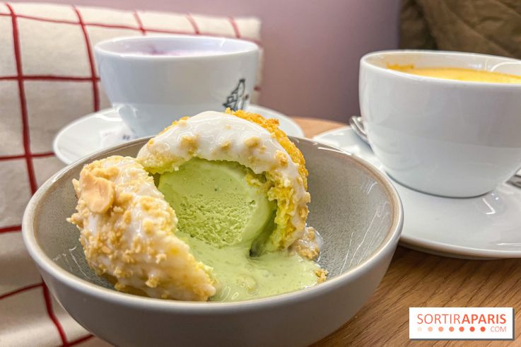 Le café Isaka, à deux pas du Palais Royal - A76D45D9 666A 432B 9D07 CB803553B2FA