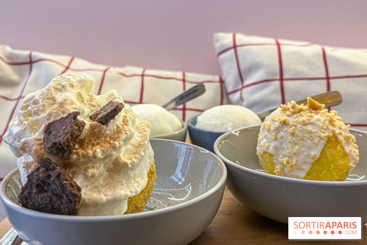 Le café Isaka, à deux pas du Palais Royal - 71823892 D075 47CF 9BEA CDA2E8BE2FB8