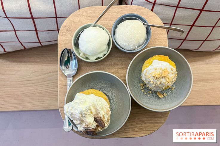 Le café Isaka, à deux pas du Palais Royal - 64515AA4 E787 46A7 8DCA 912BB08C0088