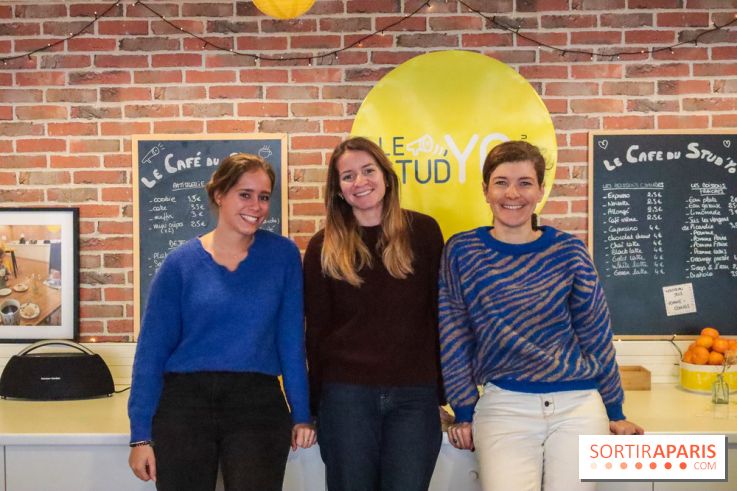 Le Stud'Yo - 20230310130301 IMG 4115