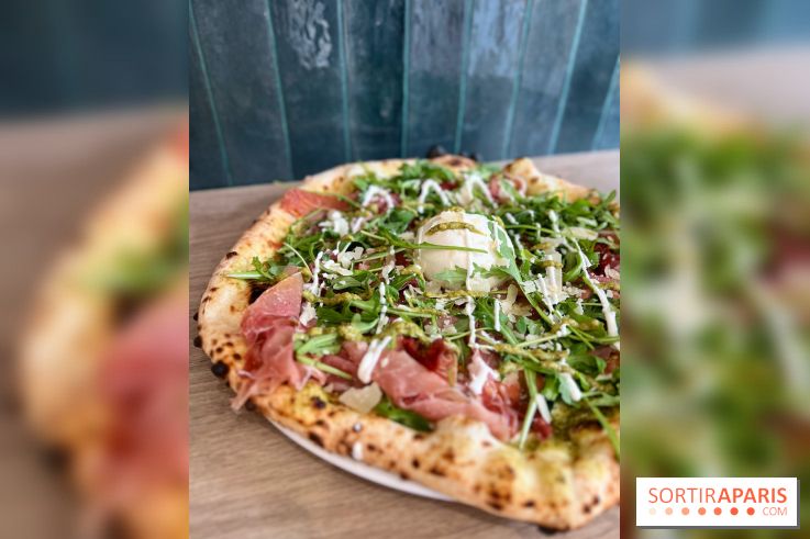 Tribunali - Pizza a rot e carrett'