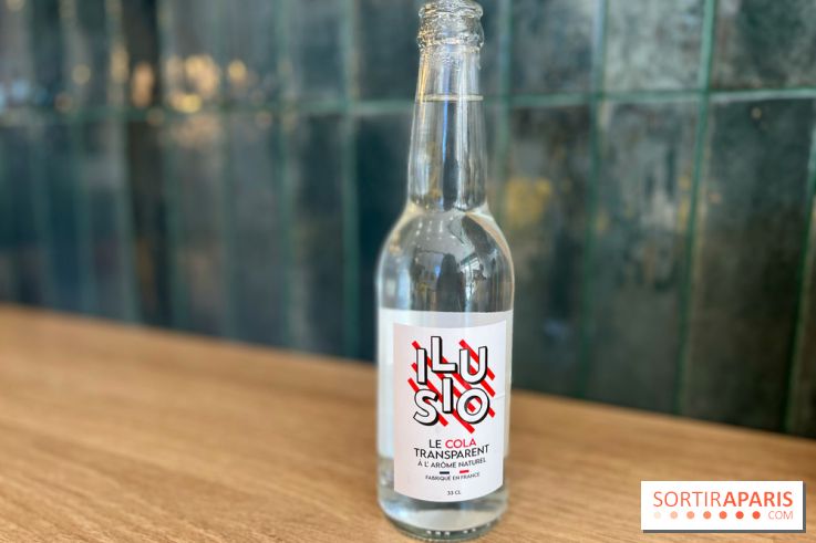 Tribunali - Coca transparent