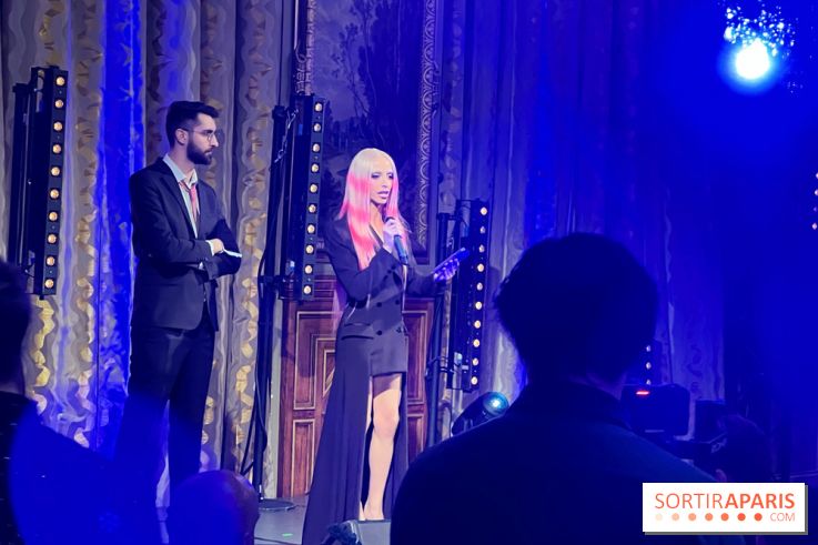 Nuit des Fiertés - Bilal Hassani