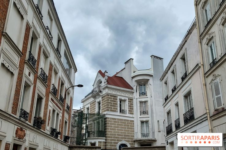 Dalida : balade sur les traces de la chanteuse à Paris, nos photos - 20230315 150945