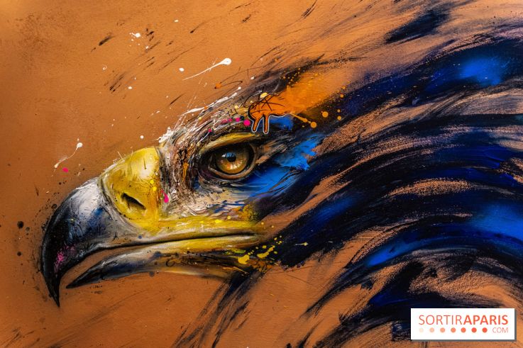 Exposition street-art Sax - Eglise de la Madeleine  -  A7C6528