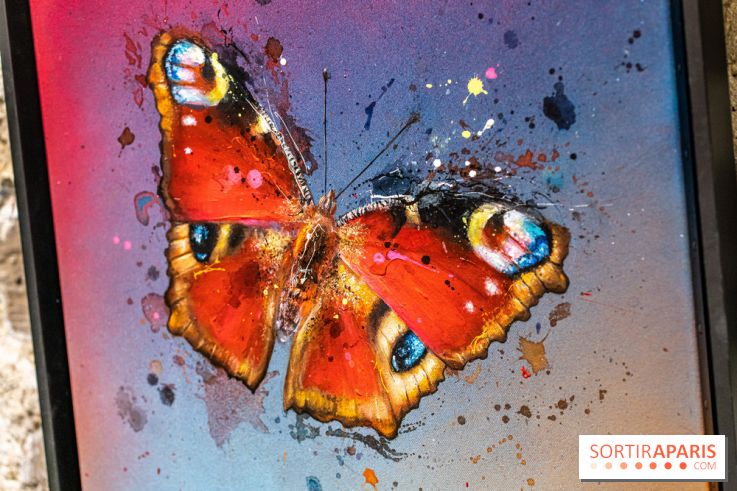 Exposition street-art Sax - Eglise de la Madeleine  -  A7C6523