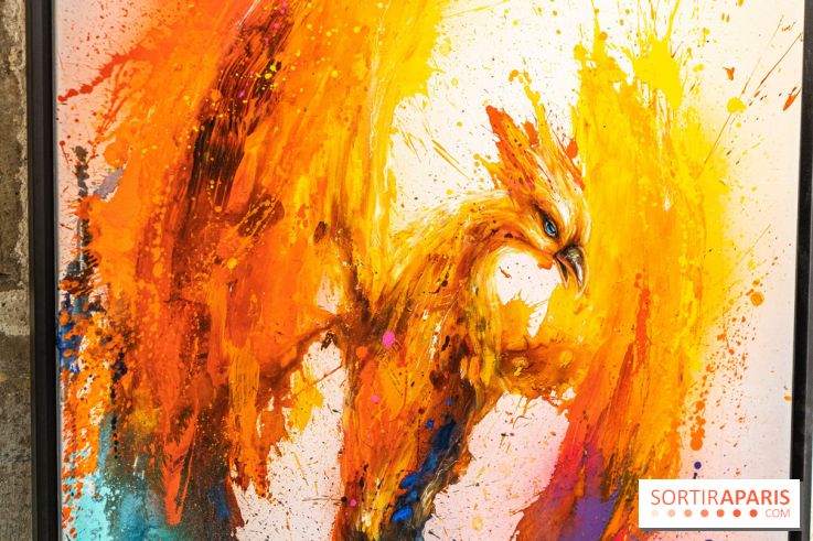 Exposition street-art Sax - Eglise de la Madeleine  -  A7C6522