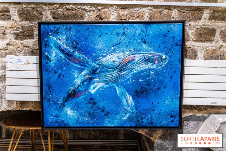 Exposition street-art Sax - Eglise de la Madeleine  -  A7C6504