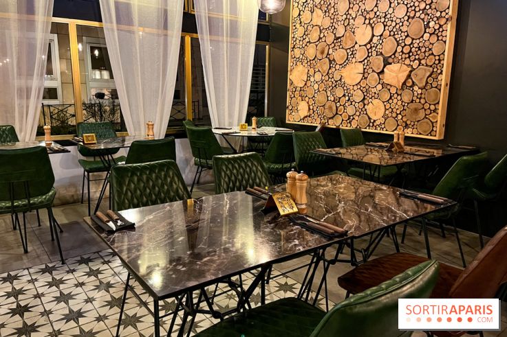 Tomahawk Restaurant : l'adresse Halal et sans alcool pour des viandes d'exception
