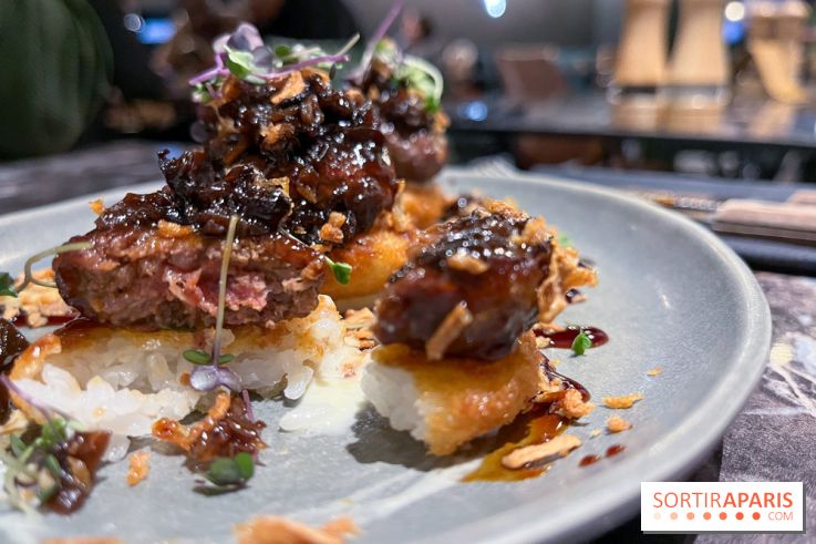 Tomahawk Restaurant : l'adresse Halal et sans alcool pour des viandes d'exception - IMG 7712