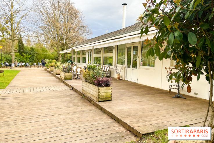 Le Chalet des Îles Daumesnil - le concept du Perchoir