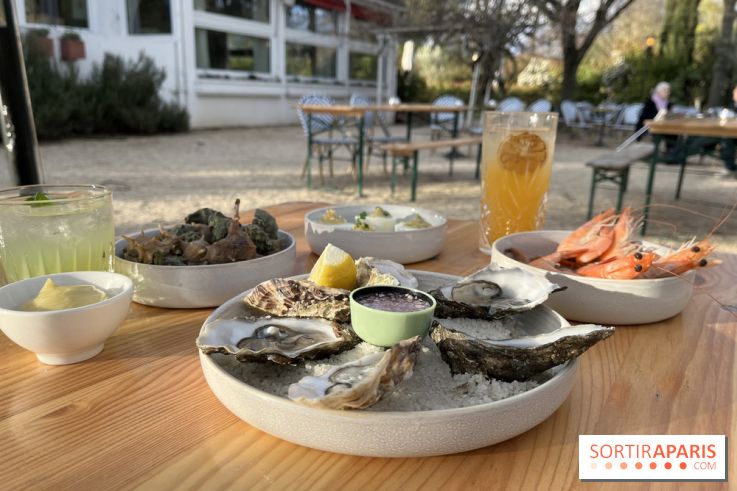 Le Chalet des Îles Daumesnil - le concept du Perchoir