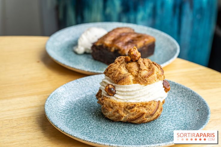 Le menu de JoeyStarr au Bleu Coupole du Printemps  -  A7C6605