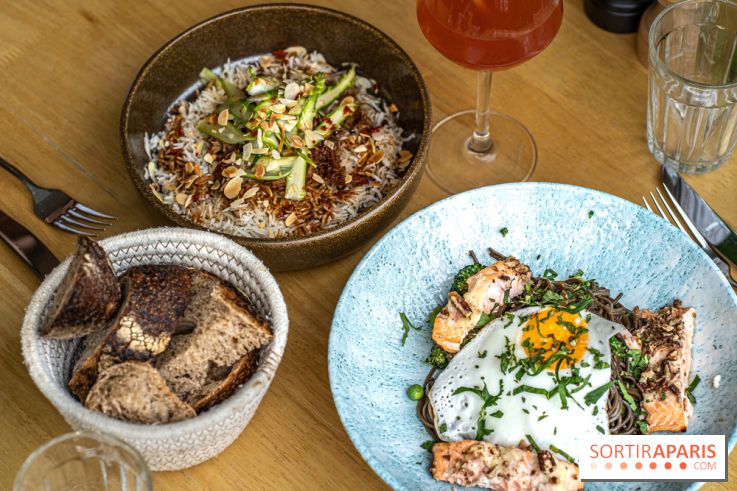 Le menu de JoeyStarr au Bleu Coupole du Printemps  -  A7C6576