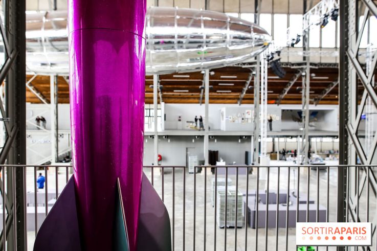 Dans l'air, les machines volantes, nos photos
