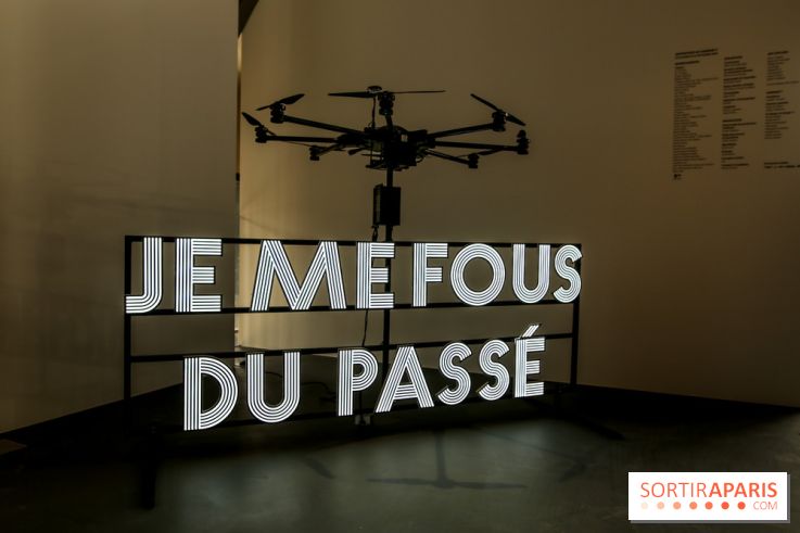 Dans l'air, les machines volantes, nos photos