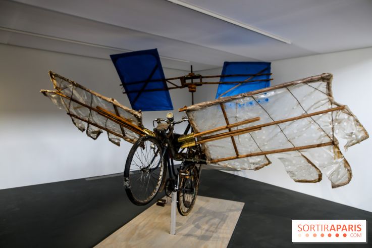 Dans l'air, les machines volantes, nos photos