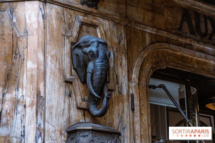 Aux Tortues, la façade historique classée - Paul -  A7C6963