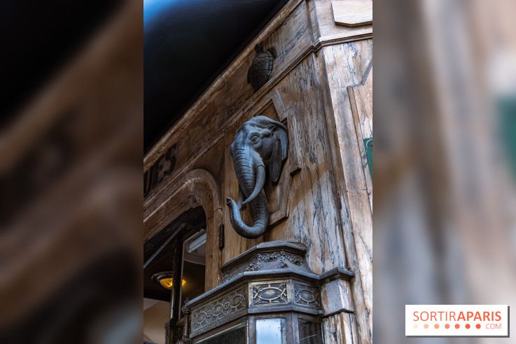 Aux Tortues, la façade historique classée - Paul -  A7C6966