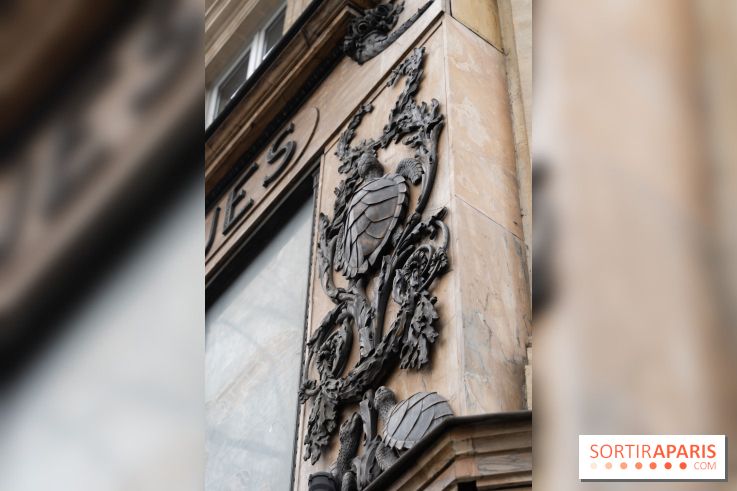 Aux Tortues, la façade historique classée - Paul -  A7C6968