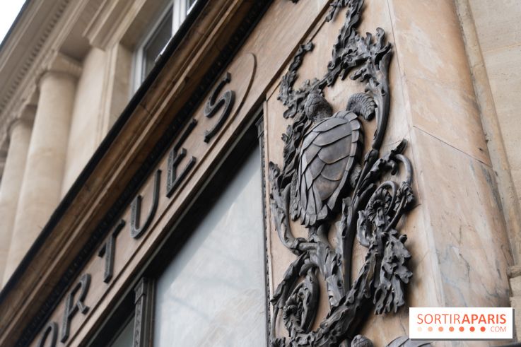 Aux Tortues, la façade historique classée - Paul -  A7C6969