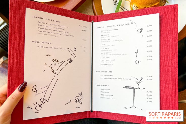 Café Paul Smith, le créateur de mode s'approprie le Café Vert du Printemps Haussmann - image00008