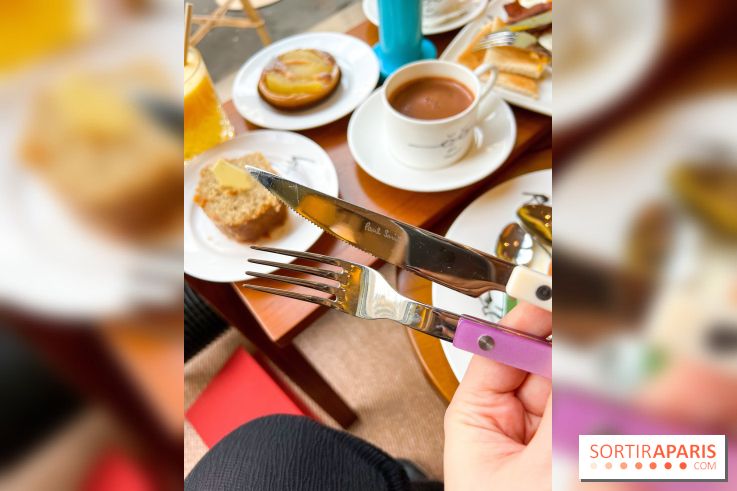 Café Paul Smith, le créateur de mode s'approprie le Café Vert du Printemps Haussmann - image00012