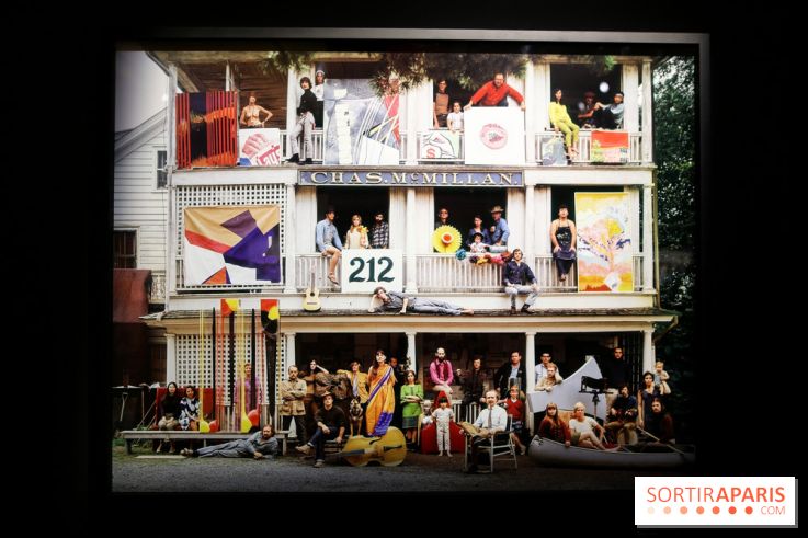 Elliott Erwitt, l'expo au Musée Maillol, nos photos - IMG 8885