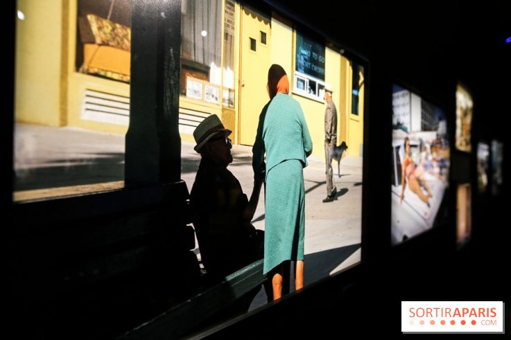 Elliott Erwitt, l'expo au Musée Maillol, nos photos - IMG 8886